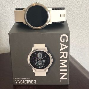 Garmin Watch VivoActive 3